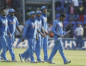 India beat South Africa by 26 runs