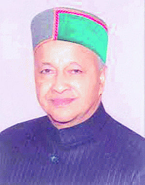 BJP, Congress trade charges ahead of Mandi by-poll