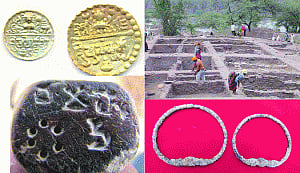'Kharun River Valley Civilisation'  remains found near Raipur