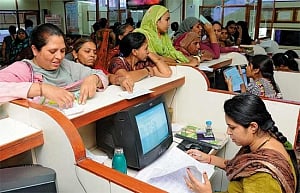 FinMin to soon seek Cabinet's nod for all-women bank