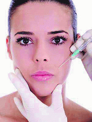 Cosmetic changes on campus