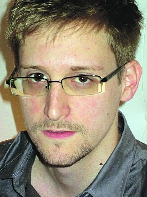 Man who leaked secrets is an ex-CIA staffer