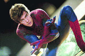 Who made Spidey lean