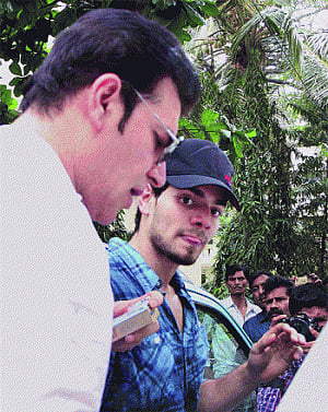 Jr Pancholi held for abetting Jiah's suicide