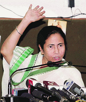 Mamata renews 'third front' idea