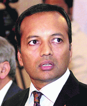 CBI books Jindal, ex-MoS Rao for graft