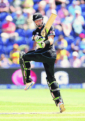 Kiwis have an upperhand this time