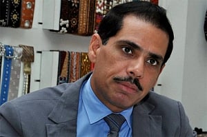 Records related to affidavit in Vadra case confidential: PMO
