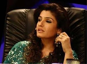 Raveena not keen on signing films for the heck of it