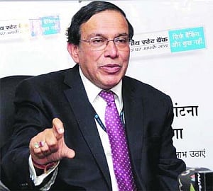 Economic gloom worrisome, says SBI chief