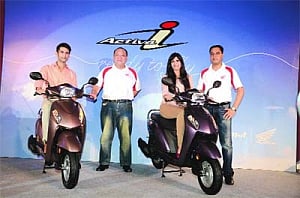 HMSI launches new Activa-I at Rs 44,200