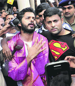 Sree: Even enemies should not have such an experience