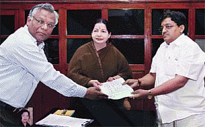 Fireworks on RS poll begin in TN