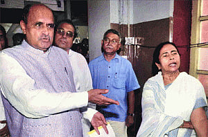 'East India Company' in the making?