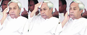BJD takes Odisha's Swabhiman  fight against Cong to Capital