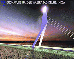 Much-delayed Signature Bridge's components arrive at Gujarat harbor