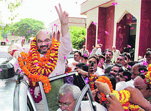 'UP will pave way for BJP win in '14'