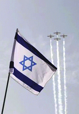Israel denies exporting military equipment to Pak