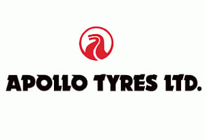 Apollo Tyres shares slump over 21% in early trade