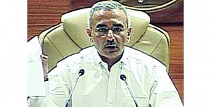 Former-UP Cabinet Secretary cremated