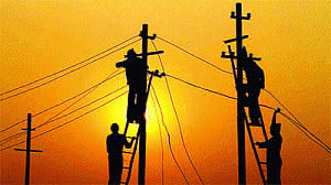 Repair works worsen outages