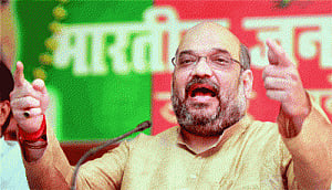 UPA using CBI against Opp leaders: Shah
