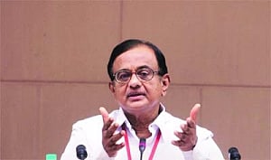 Quick-fixes cannot solve eco worries, long term view needed: Chidambaram