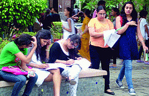 Students suffer as sports, fitness test dates clash