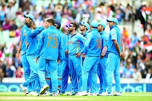 For a change, Ind-Pak doesn't matter