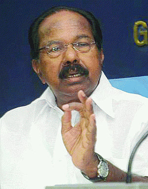 No takers for Moily's import 'lobby' excuse