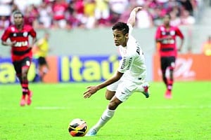 'It's tougher to play with Brazil'