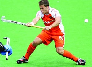 India go down 0-2 to the Netherlands