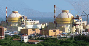 AERB reviewing safety aspects of Kudankulam nuclear plant