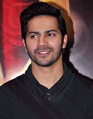 Too early to feel like a star: Varun Dhawan