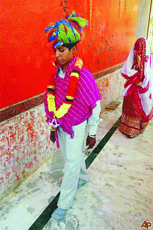 Govt for child marriage prohibition officers