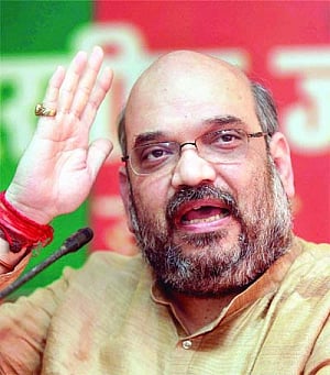 BJP draws roadmap for Uttar Pradesh revival