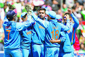 BCCI names unchanged squad for WI tri-series