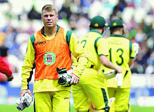 It would be difficult for Warner to retain Test spot: Clarke