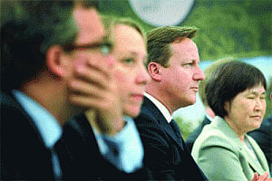 G-8 summit seeks to break trade barriers, Syria war