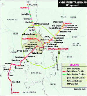 Impasse continues over fate of rapid rail