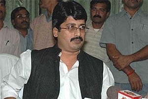 DSP murder: Raja Bhaiya agrees to undergo lie-detection test