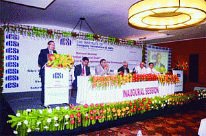 Conference on Indian financial code