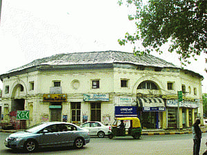 Age-old market likely to be converted into museum