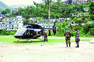 Uttarakhand Govt not prepared to deal with crisis?