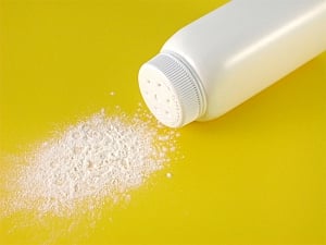 Now talcum powder linked to ovarian cancer!