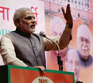 Wharton or not, Modi set to speak to North American audience