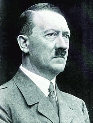 'N Korean leader all praise for  Hitler's skills'
