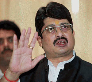 CBI slaps murder charges on Raja Bhaiyya