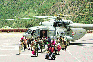 Six bodies of Nepalese labourers found in Kinnaur