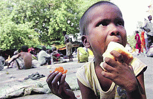 Poor barely spend Rs 23/day: NSSO